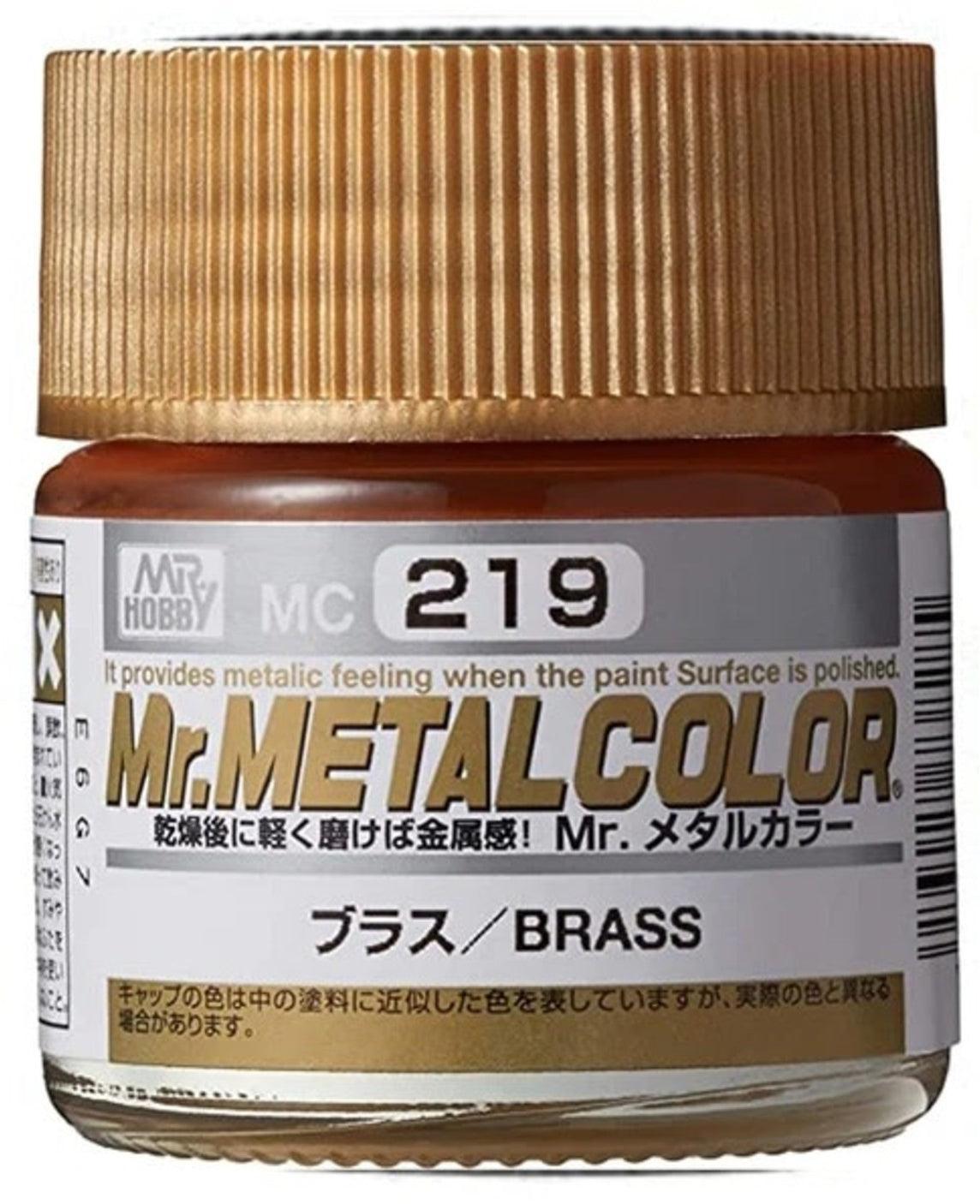 Mr. Metal Color MC219 Brass